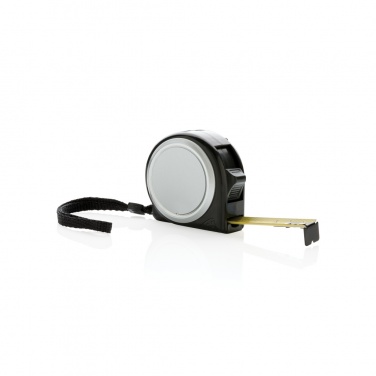 Logo trade promotional giveaway photo of: Measuring tape - 5m/19mm