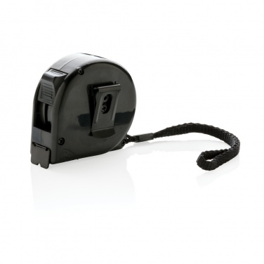 Logo trade promotional products image of: Measuring tape - 5m/19mm