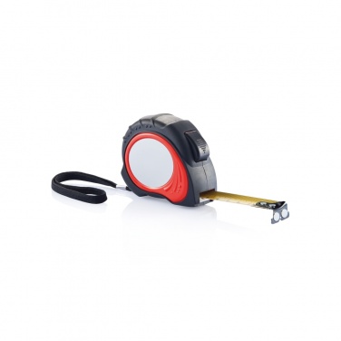 Logo trade advertising product photo of: Tool Pro measuring tape - 5m/19mm