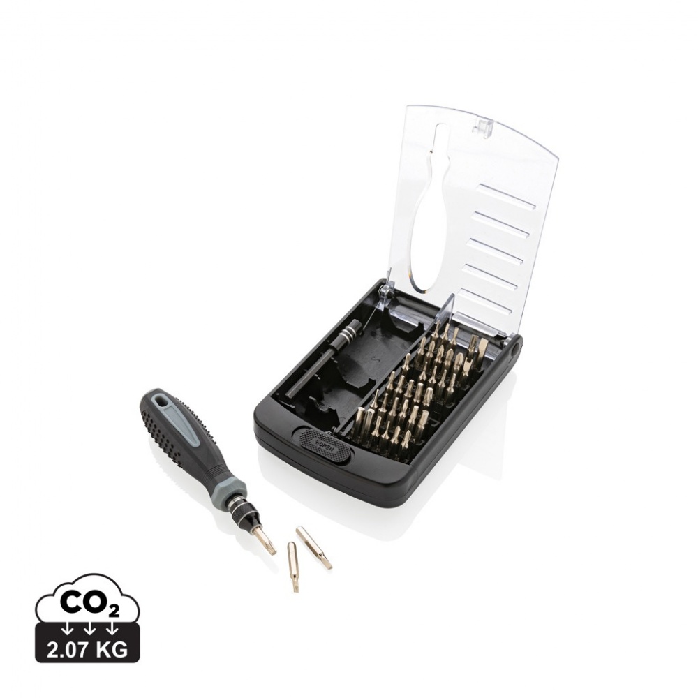 Logotrade promotional gift image of: 38 PCS tool set