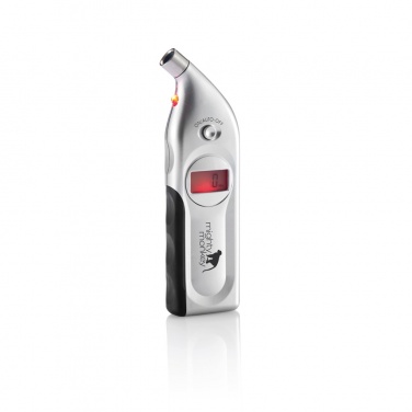 Logo trade corporate gift photo of: Digital tyre gauge