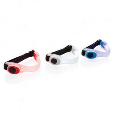 Logotrade advertising product image of: Safety led strap