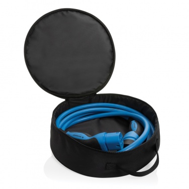 Logotrade promotional product picture of: Volty Aware™ RPET EV-cable storage bag