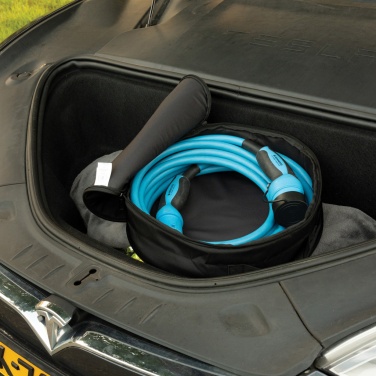 Logotrade promotional product picture of: Volty Aware™ RPET EV-cable storage bag