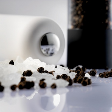 Logotrade business gift image of: Electric pepper and salt mill set