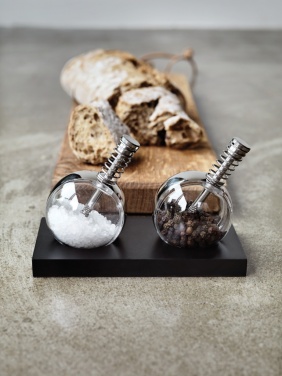 Logotrade corporate gift image of: Planet pepper & salt set