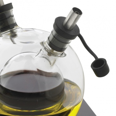 Logo trade advertising products image of: Orbit oil & vinegar set