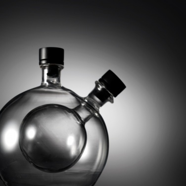 Logotrade promotional giveaways photo of: Orbit oil & vinegar set