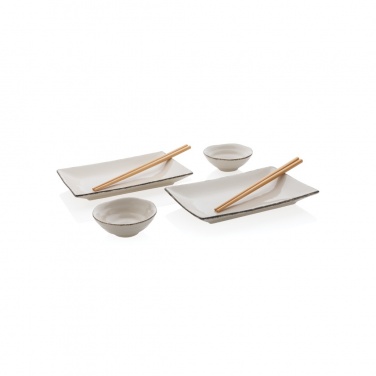 Logo trade promotional items picture of: Ukiyo sushi dinner set for two