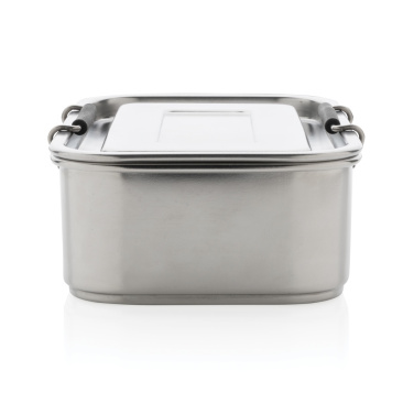 Logotrade promotional gift image of: RCS Recycled stainless steel leakproof lunch box