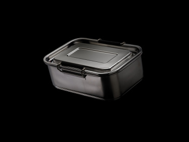 Logo trade promotional giveaways image of: RCS Recycled stainless steel leakproof lunch box