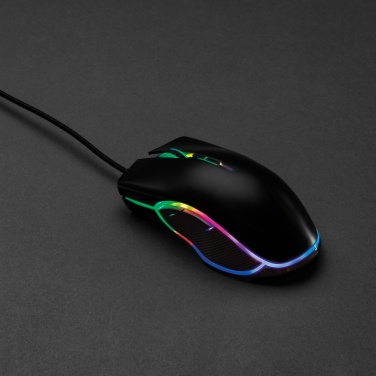 Logotrade promotional item picture of: RGB gaming mouse