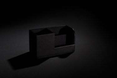 Logotrade corporate gift image of: Swiss Peak RCS recycled PU Desk organiser