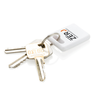 Logo trade corporate gifts image of: Square key finder 2.0