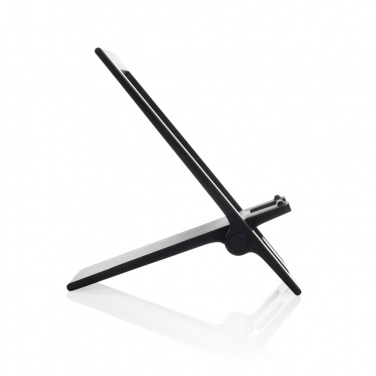 Logotrade advertising product image of: SnapStand RCS recycled plastic foldable phone stand