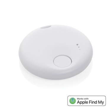 Logotrade promotional item picture of: FindMate RCS recycled plastic item finder