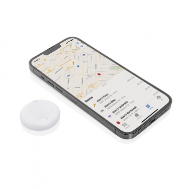 Logotrade advertising product picture of: FindMate RCS recycled plastic item finder