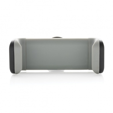 Logo trade promotional items image of: Acar RCS recycled plastic 360 degree car phone holder