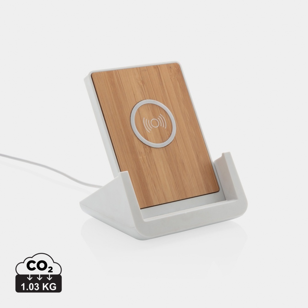 Logotrade promotional merchandise photo of: Ontario  RCS recycled plastic 10W stand