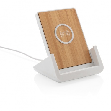 Logotrade corporate gifts photo of: Ontario  RCS recycled plastic 10W stand