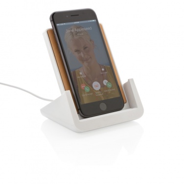 Logotrade corporate gift image of: Ontario  RCS recycled plastic 10W stand
