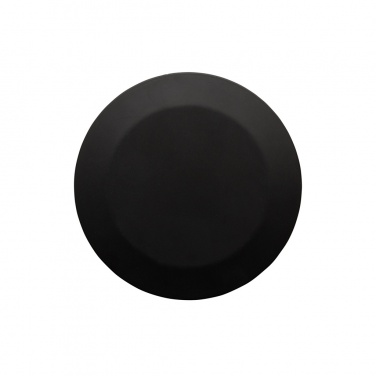 Logo trade promotional items image of: RCS recycled plastic 15W Wireless fast charger