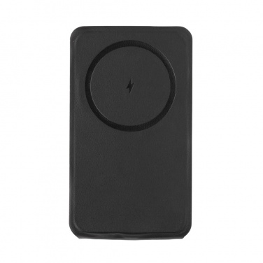 Logotrade promotional items photo of: Swiss Peak RCS rPU 15W  3-in-1 magnetic wireless charger