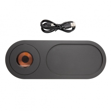 Logotrade corporate gifts photo of: Encore 10W wireless charging valet tray