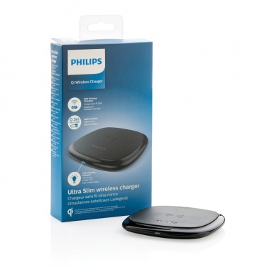Logotrade corporate gifts photo of: Philips 10W Qi wireless charger