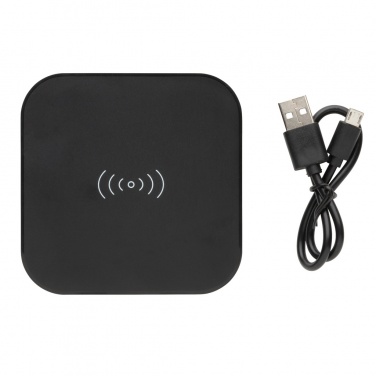 Logotrade promotional items photo of: Wireless 5W charging pad