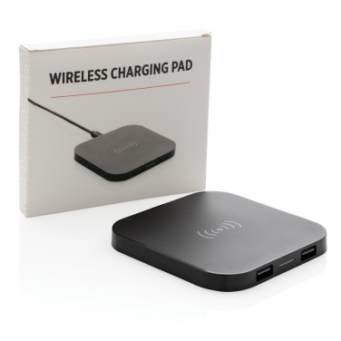 Logotrade promotional giveaway picture of: Wireless 5W charging pad