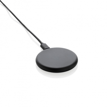 Logotrade corporate gifts photo of: Magnapad 15W RCS rplastic magnetic 3 in 1 charging pad