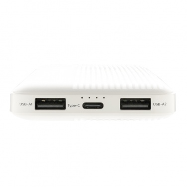 Logo trade promotional product photo of: Philips 10.000 mAh slim powerbank