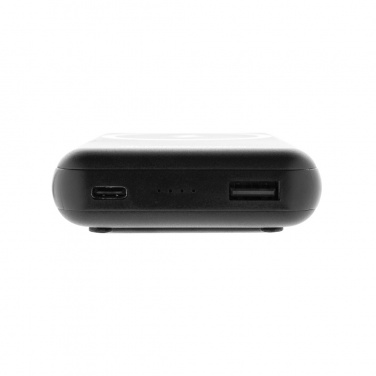 Logotrade corporate gift image of: Urban Vitamin Sonoma RCS rplastic 10.000mah powerbank
