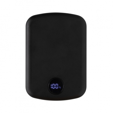 Logotrade advertising products photo of: MagBoost RCS recycled plastic 5000 mah magnetic powerbank