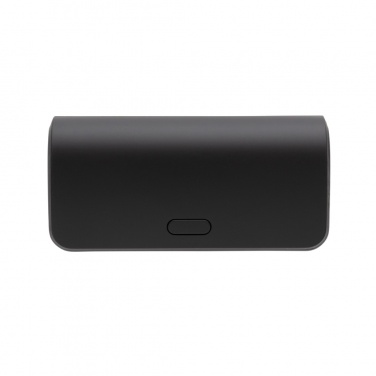 Logo trade promotional product photo of: FlashCharge RCS rplastic 5000 mah fast charge powerbank