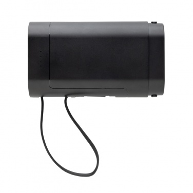Logotrade promotional merchandise photo of: CycleCell 10,000 mah removable battery powerbank