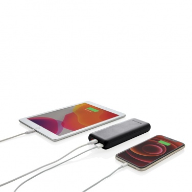 Logotrade promotional product picture of: Urban Vitamin Pasadena 20.000 mAh 18W PD powerbank