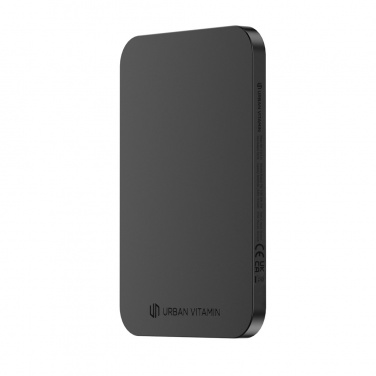 Logo trade promotional item photo of: Urban Vitamin Burbank RCS plastic/alu  3000 mah powerbank