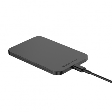 Logo trade promotional merchandise picture of: Urban Vitamin Burbank RCS plastic/alu  3000 mah powerbank