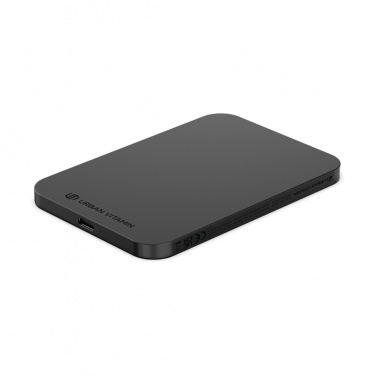 Logotrade business gifts photo of: Urban Vitamin Burbank RCS plastic/alu  3000 mah powerbank