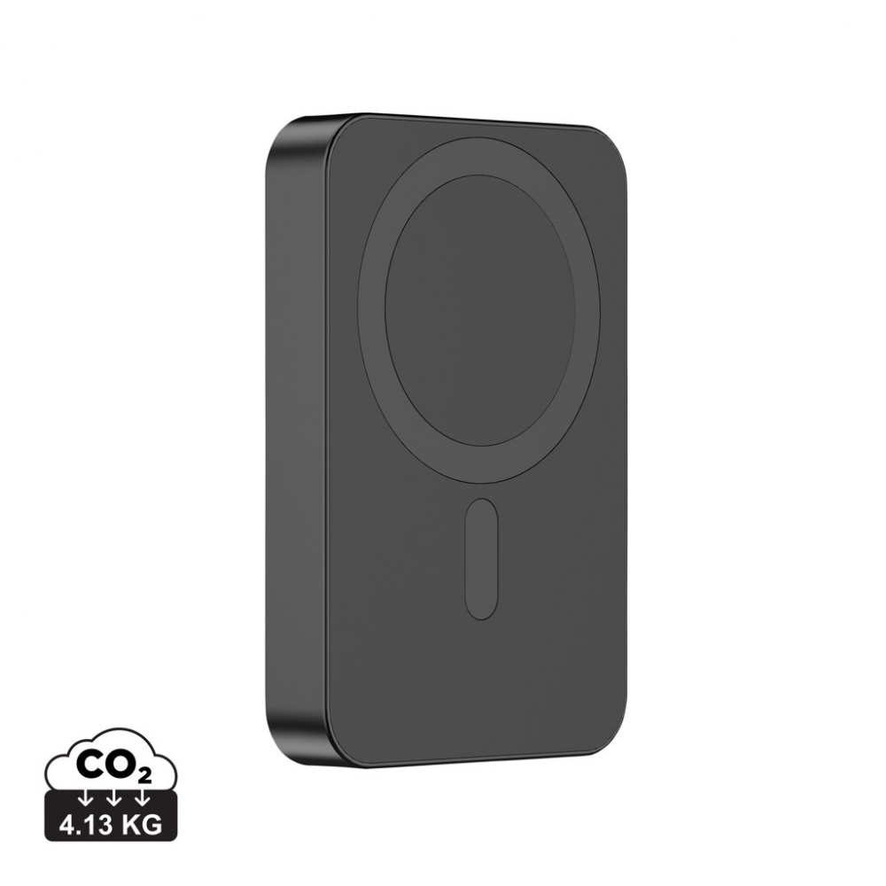 Logo trade promotional item photo of: Urban Vitamin Compton  RCS plastic/alu 10.000 mah powerbank