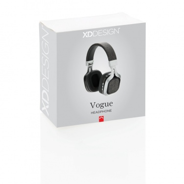 Logotrade promotional merchandise photo of: Vogue Headphone