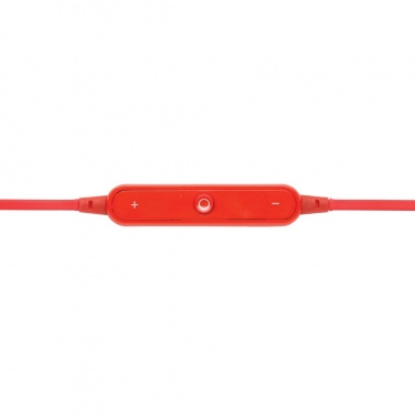 Logotrade promotional merchandise photo of: Wireless earbuds in pouch