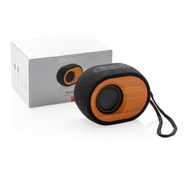 Logotrade corporate gifts photo of: Bamboo X  speaker