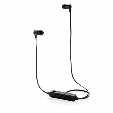Logo trade promotional gift photo of: Light up logo wireless earbuds