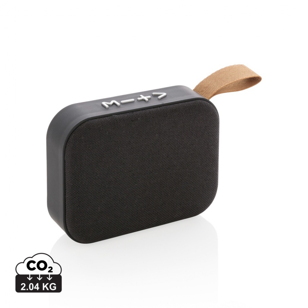Logotrade promotional merchandise photo of: Fabric trend speaker