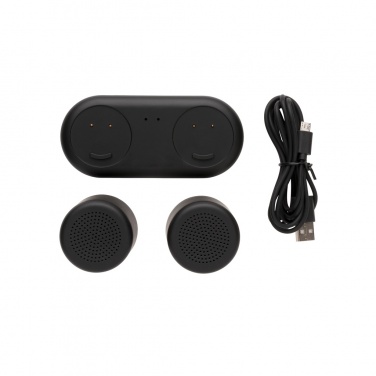 Logotrade corporate gift image of: Double induction charging speaker