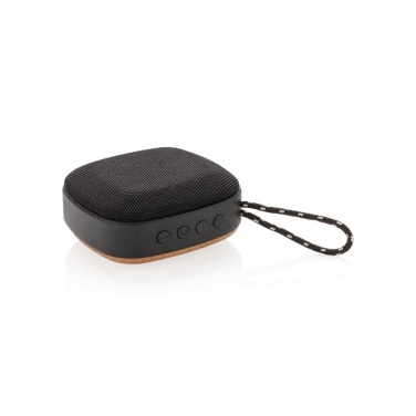 Logotrade corporate gift image of: Baia 5W wireless speaker