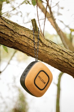 Logotrade promotional giveaways photo of: Baia 5W wireless speaker